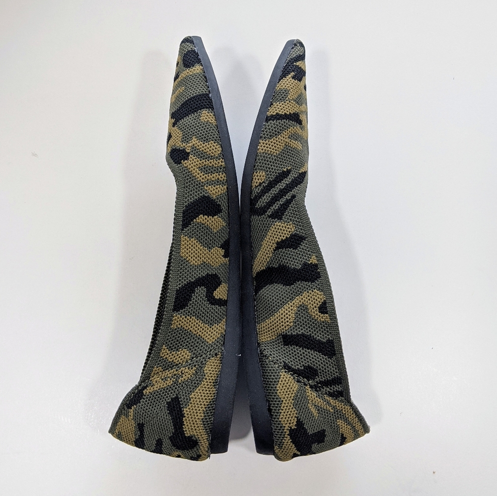 Steven by Steve Madden Rosy Camouflage NIB - Picture 2 of 6